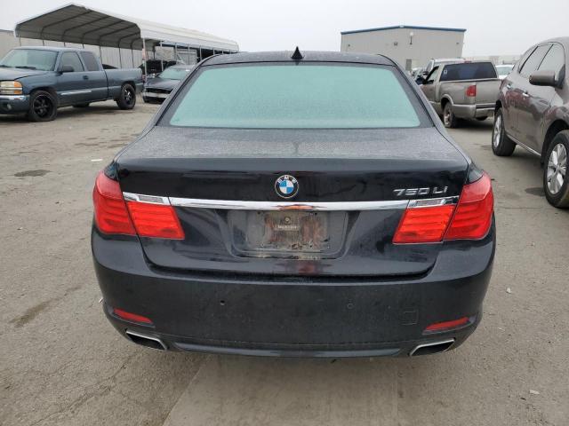 صورة رقم 6 من المزاد - 2012 BMW 7 SERIES مع VIN WBAKC8C5XCC436795