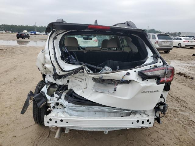 Photo 6 from auction – 2022 SUBARU OUTBACK LI with VIN 4S4BTAMC2N3109040