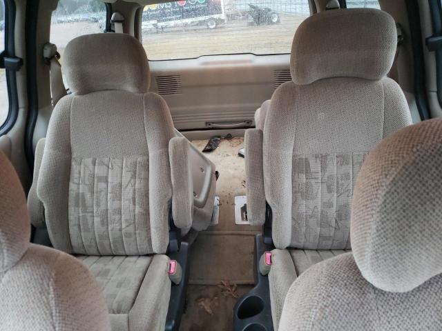 Photo 10 from auction – 2003 PONTIAC MONTANA LU with VIN 1GMDX13E53D294305