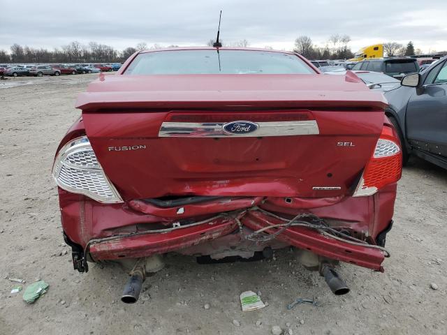 Photo 6 from auction – 2011 FORD FUSION SEL with VIN 3FAHP0JG0BR133618