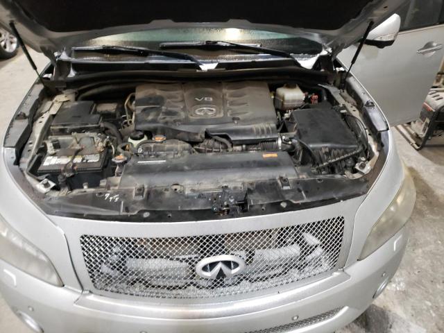 Photo 12 from auction – 2014 INFINITI QX80 with VIN JN8AZ2NE9E9062479