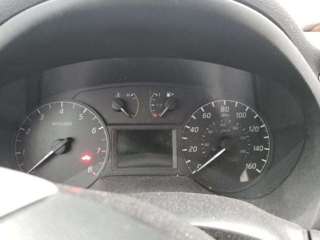 Photo 9 from auction – 2016 NISSAN SENTRA S with VIN 3N1AB7AP4GL684795