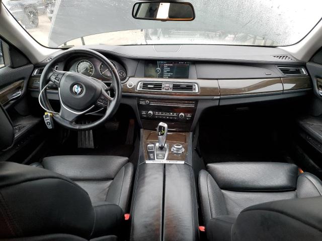 Photo 8 from auction – 2012 BMW 7 SERIES with VIN WBAKC8C5XCC436795