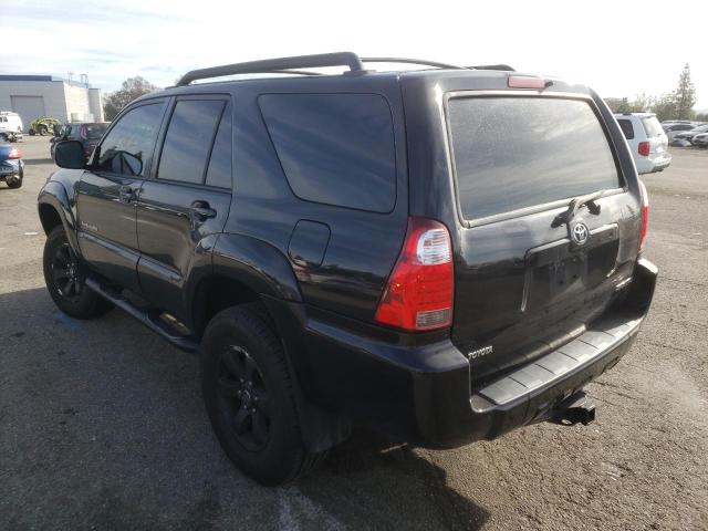 Photo 2 from auction – 2007 TOYOTA 4RUNNER SR with VIN JTEBU14R878082322