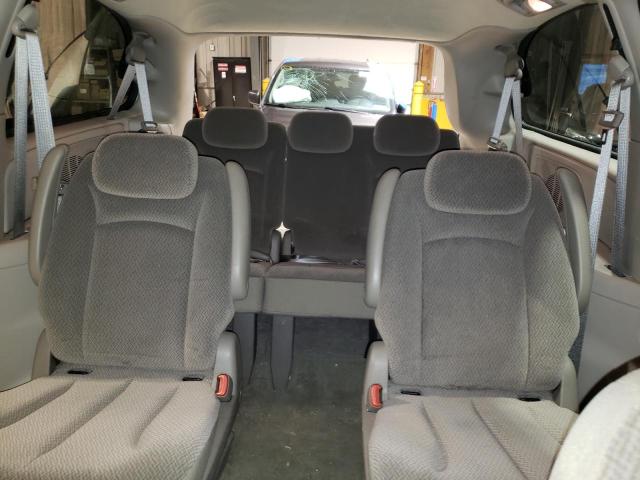 Photo 10 from auction – 2006 CHRYSLER TOWN & COU with VIN 2A4GP54L26R845260