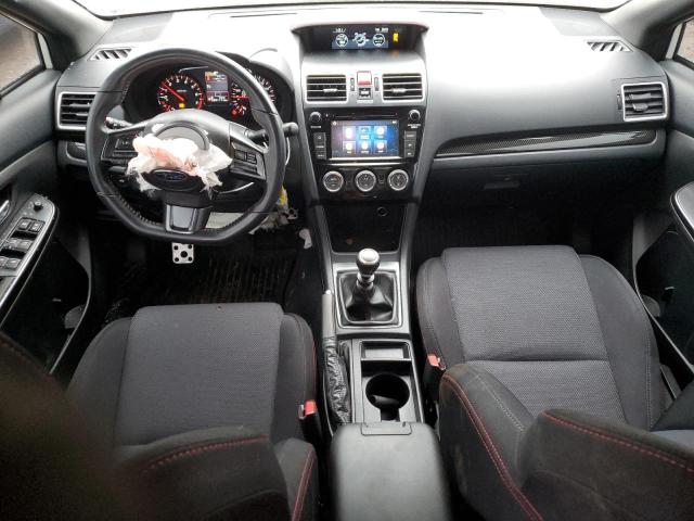 Photo 8 from auction – 2020 SUBARU WRX with VIN JF1VA1A64L9805937
