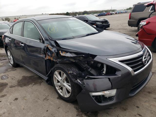 Photo 4 from auction – 2013 NISSAN ALTIMA 2.5 with VIN 1N4AL3AP3DC131443