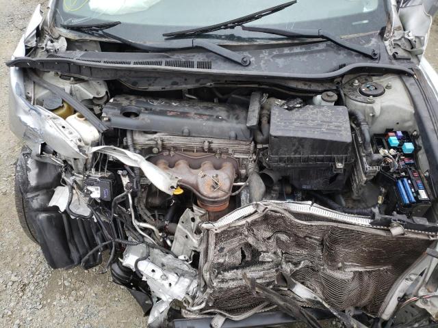 Photo 11 from auction – 2007 TOYOTA CAMRY CE with VIN 4T1BE46K87U670047