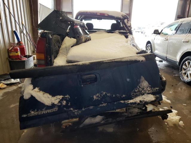 Photo 6 from auction – 2000 CHEVROLET SILVERADO with VIN 1GCEK19T3YE258272
