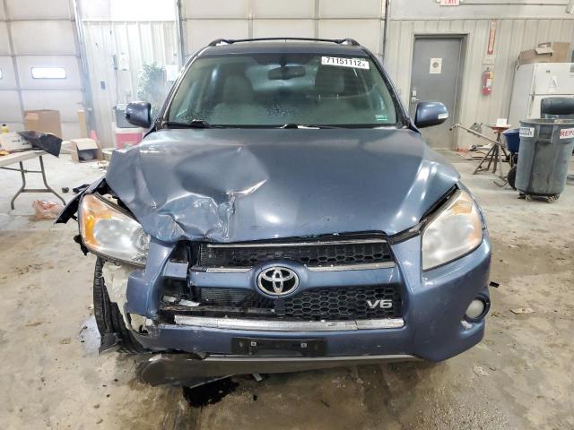 Photo 5 from auction – 2011 TOYOTA RAV4 LIMIT with VIN 2T3DK4DV9BW041024