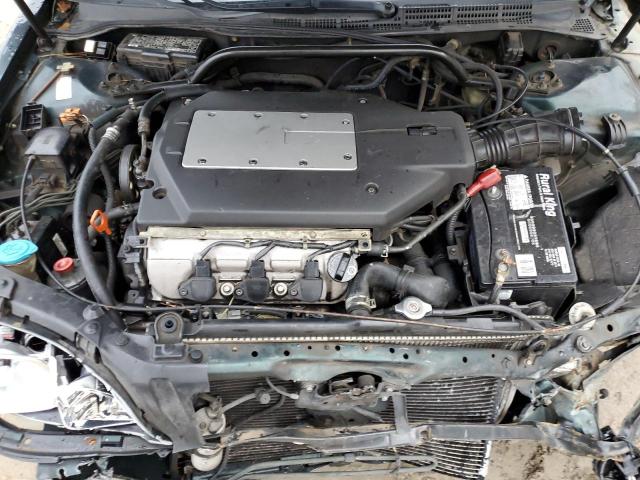 Photo 11 from auction – 2000 ACURA 3.2TL with VIN 19UUA567XYA019565