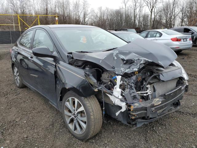 Photo 4 from auction – 2017 HYUNDAI ACCENT SE with VIN KMHCT4AE9HU282984