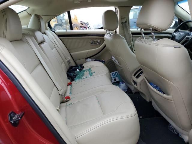 Photo 10 from auction – 2016 FORD TAURUS LIM with VIN 1FAHP2F84GG118597