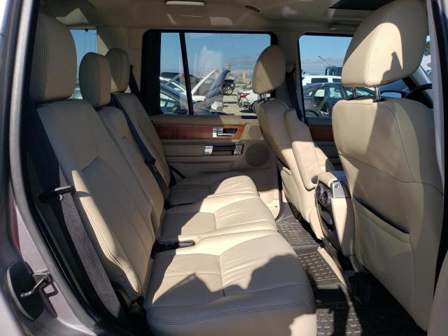 Photo 11 from auction – 2012 LAND ROVER LR4 HSE LU with VIN SALAK2D49CA624684