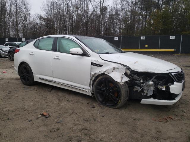 Photo 4 from auction – 2013 KIA OPTIMA SX with VIN 5XXGR4A60DG129844