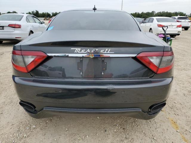 Photo 6 from auction – 2013 MASERATI GRANTURISM with VIN ZAM45VLA1D0073237