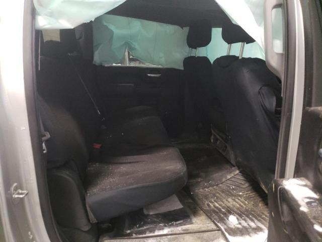 Photo 10 from auction – 2022 CHEVROLET SILVERADO with VIN 1GC4YNEYXNF348866