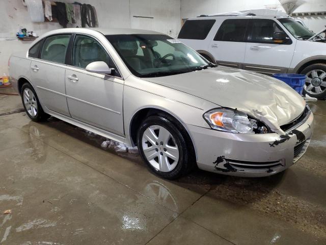 Photo 4 from auction – 2011 CHEVROLET IMPALA LS with VIN 2G1WA5EK8B1308855