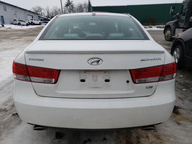 Photo 6 from auction – 2008 HYUNDAI SONATA SE with VIN 5NPEU46F98H393976