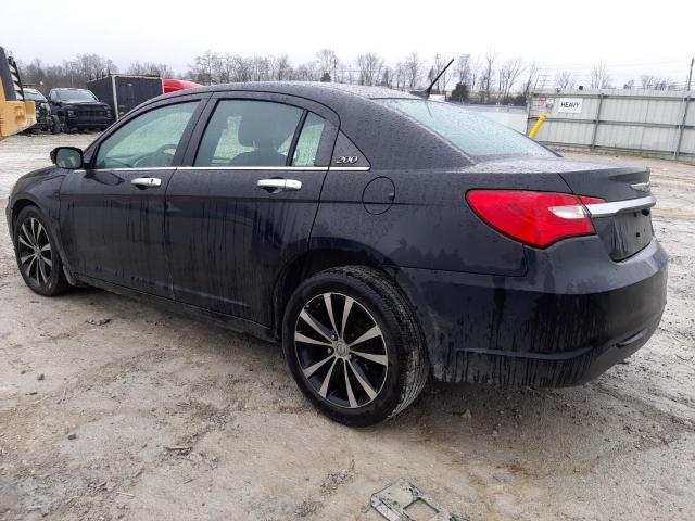 Photo 2 from auction – 2013 CHRYSLER 200 TOURIN with VIN 1C3CCBBG0DN746911