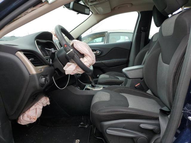 Photo 7 from auction – 2015 JEEP CHEROKEE S with VIN 1C4PJLAB5FW660618