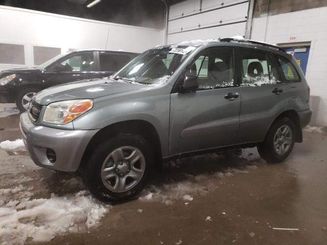 TOYOTA RAV4 2005 with VIN JTEHD20V650067915 - Photo from auction