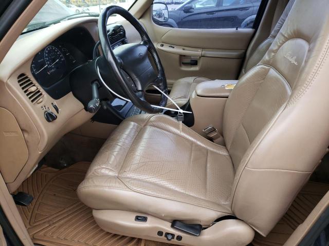Photo 7 from auction – 1997 FORD EXPLORER with VIN 1FMDU32P9VZB61351