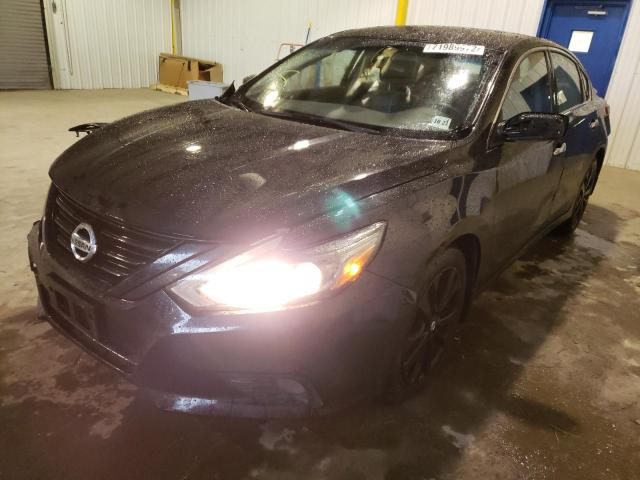 NISSAN ALTIMA 2.5 2018 with VIN 1N4AL3AP1JC293857 - Photo from auction
