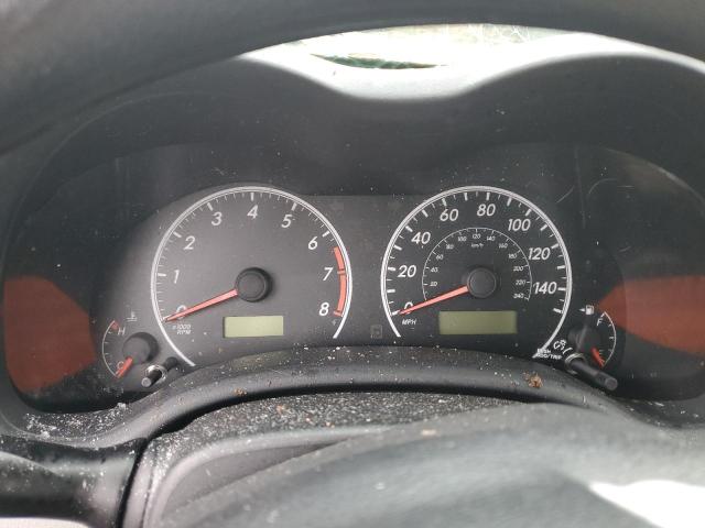 Photo 9 from auction – 2013 TOYOTA COROLLA BA with VIN 5YFBU4EE8DP202637
