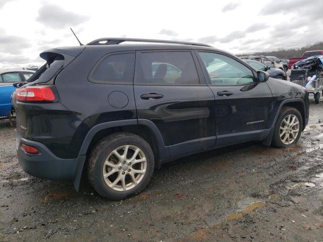 Photo 3 from auction – 2017 JEEP CHEROKEE S with VIN 1C4PJLABXHW641405