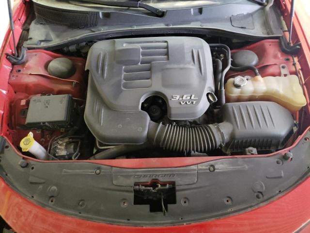 Photo 11 from auction – 2019 DODGE CHARGER GT with VIN 2C3CDXHG5KH567657