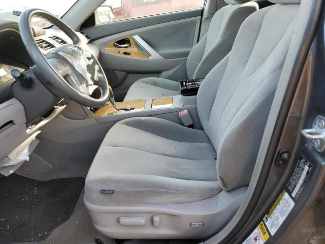 Photo 7 from auction – 2007 TOYOTA CAMRY CE with VIN 4T1BE46K17U125503