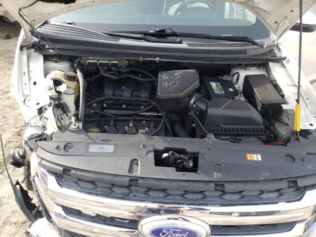 Photo 12 from auction – 2011 FORD EDGE LIMIT with VIN 2FMDK4KC4BBB42522