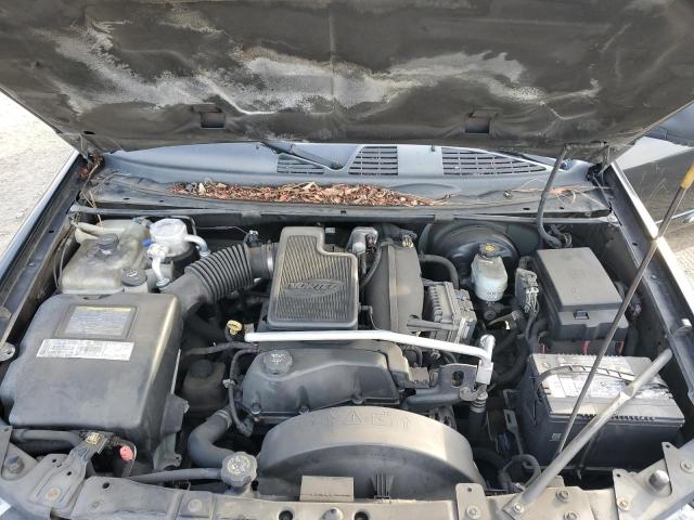 Photo 12 from auction – 2003 CHEVROLET TRAILBLAZE with VIN 1GNES16S836139560