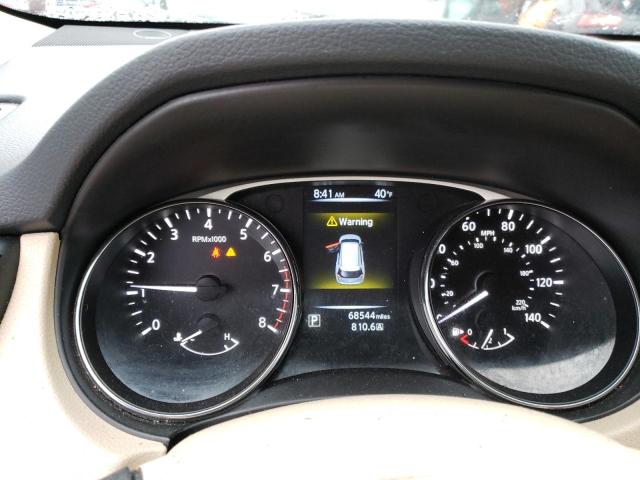 Photo 9 from auction – 2015 NISSAN ROGUE S with VIN 5N1AT2MT8FC882677