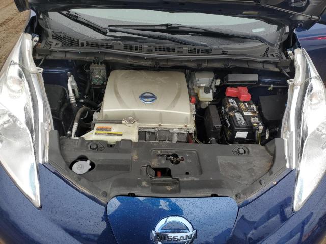 Photo 11 from auction – 2016 NISSAN LEAF S with VIN 1N4AZ0CP8GC303500