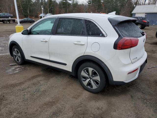 Photo 2 from auction – 2017 KIA NIRO FE with VIN KNDCB3LC4H5081162