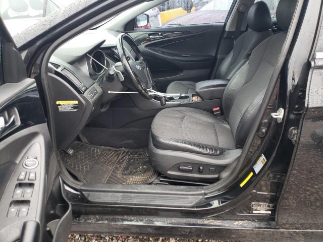 Photo 7 from auction – 2014 HYUNDAI SONATA SE with VIN 5NPEC4AC6EH920657