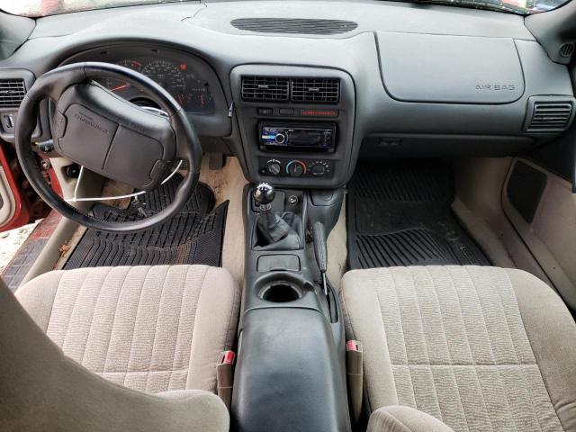 Photo 8 from auction – 1997 CHEVROLET CAMARO with VIN 2G1FP32KXV2106993