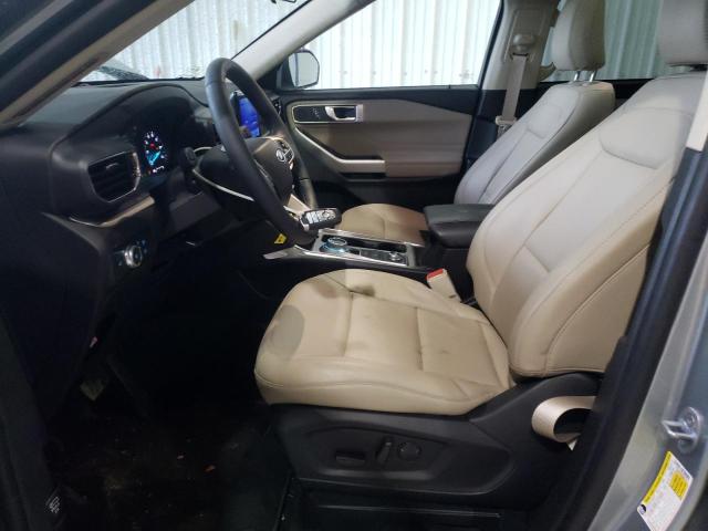 Photo 7 from auction – 2022 FORD EXPLORER X with VIN 1FMSK8DH1NGA67377