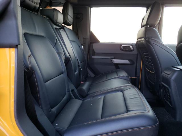 Photo 10 from auction – 2022 FORD BRONCO BAS with VIN 1FMEE5DH1NLB24817