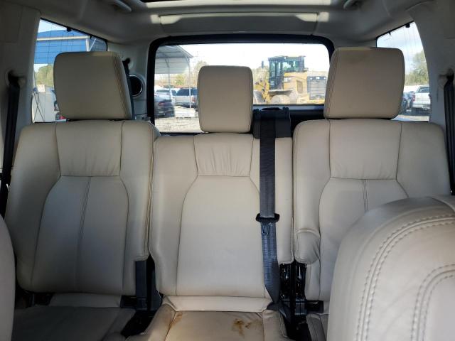 Photo 10 from auction – 2015 LAND ROVER LR4 HSE LU with VIN SALAK2V62FA776147