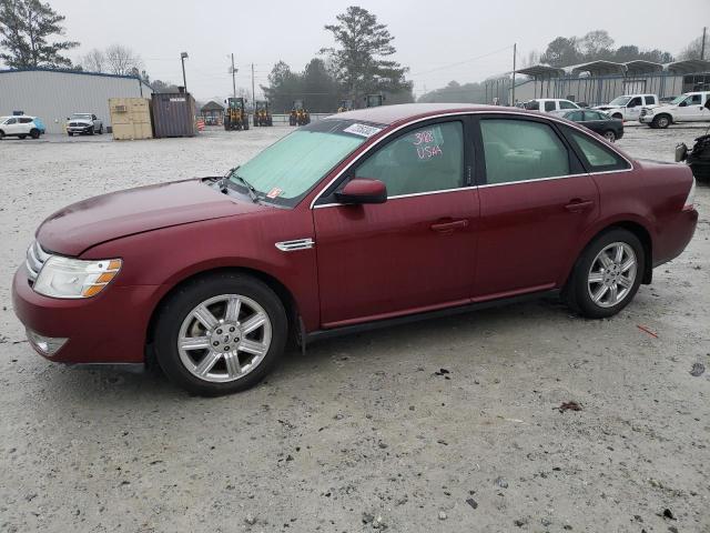 Photo 1 from auction – 2008 FORD TAURUS SEL with VIN 1FAHP24W58G145715