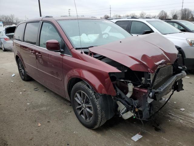 Photo 4 from auction – 2017 DODGE GRAND CARA with VIN 2C4RDGCG3HR581735