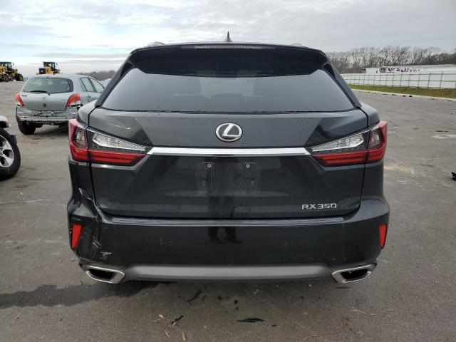 Photo 6 from auction – 2016 LEXUS RX 350 BAS with VIN 2T2BZMCA2GC045897