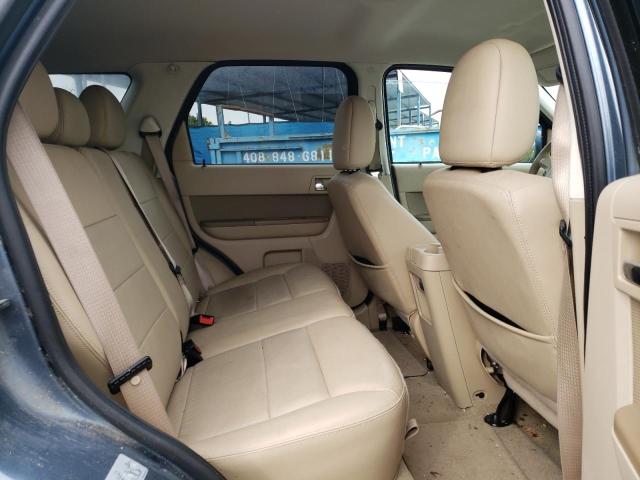 Photo 10 from auction – 2012 FORD ESCAPE LIM with VIN 1FMCU0EG3CKA94256