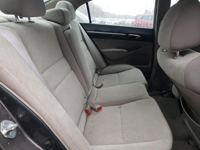 Photo 10 from auction – 2011 HONDA CIVIC EX with VIN 2HGFA1F80BH516403