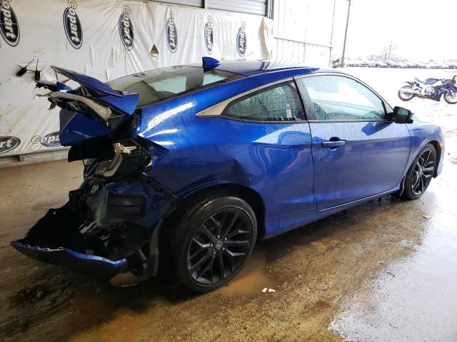 Photo 3 from auction – 2020 HONDA CIVIC SI with VIN 2HGFC3A58LH753645