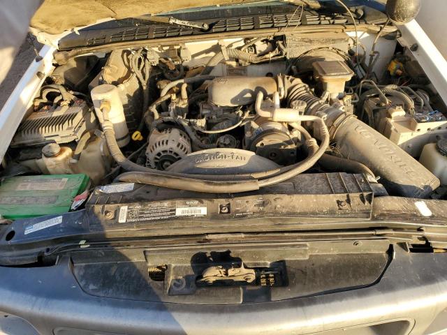 Photo 11 from auction – 1996 GMC S15 JIMMY with VIN 1GKCS18W9TK514237