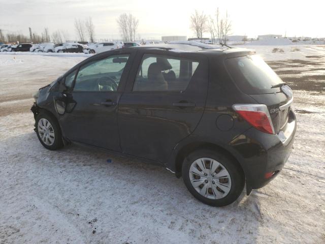 Photo 2 from auction – 2014 TOYOTA YARIS with VIN VNKKTUD39EA002785